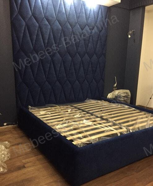 Мебис-Балашиха, перетяжка кровати-2