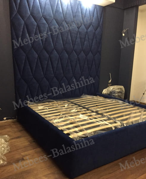 Мебис-Балашиха, наши работы кровать-11